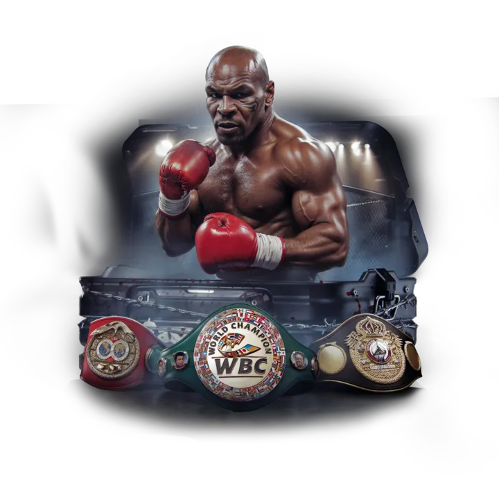 Майк Тайсон image