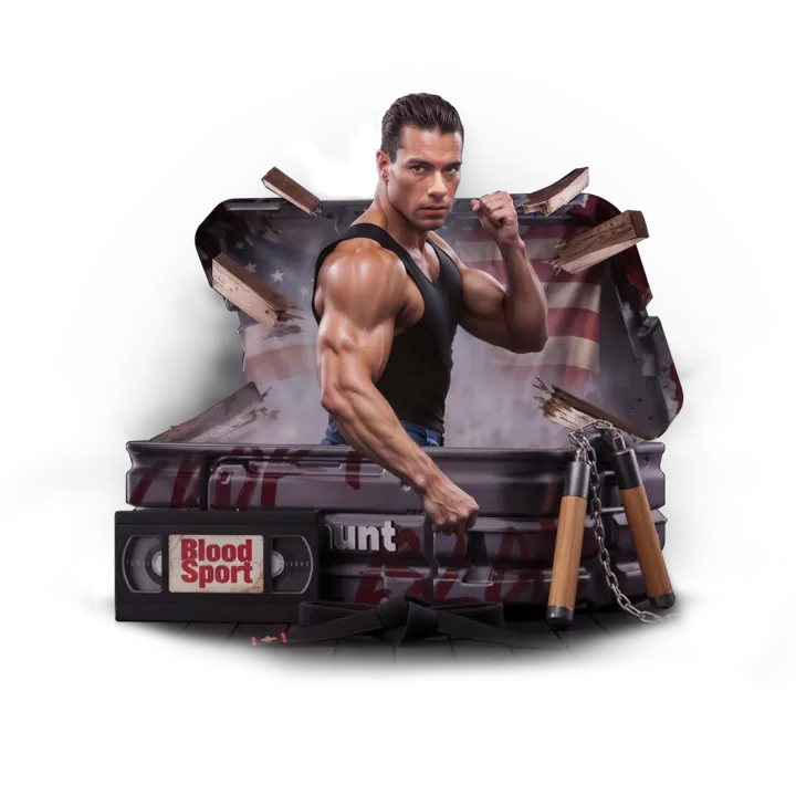 Ван Дамм image