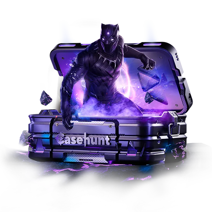 ЧЕРНАЯ ПАНТЕРА image