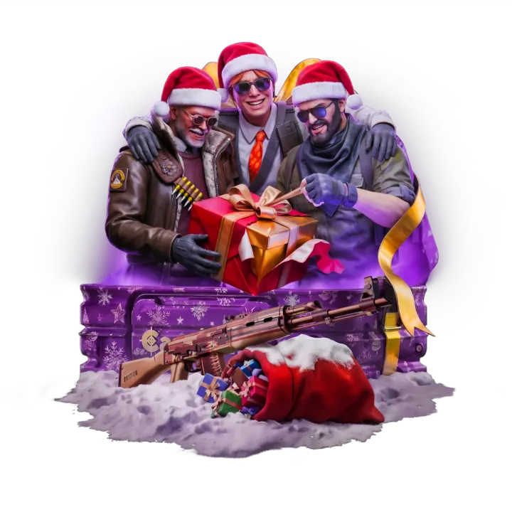 Подарочек image