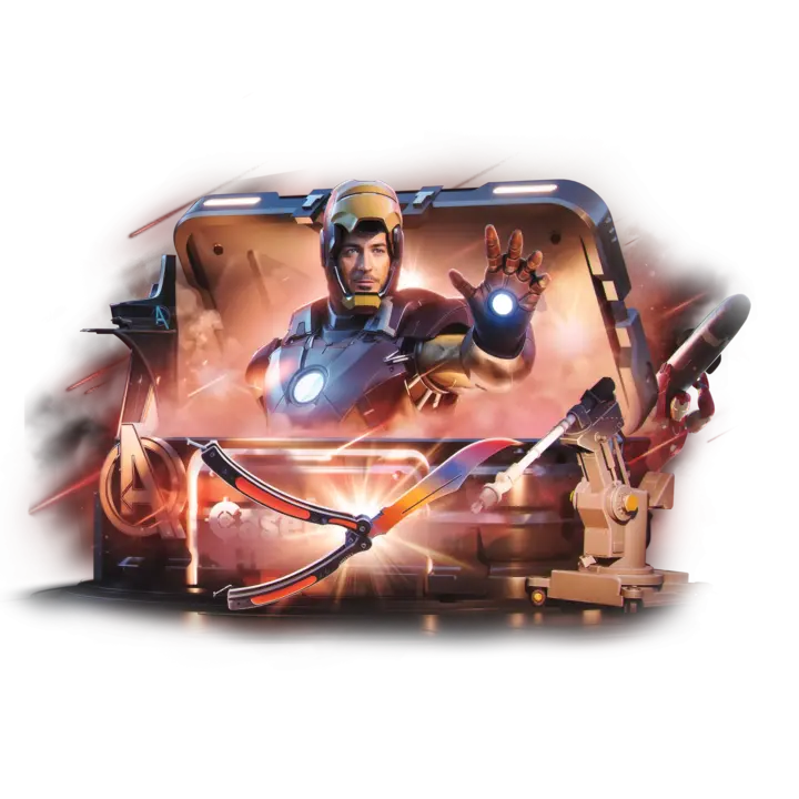 ЖЕЛЕЗНЫЙ ЧЕЛОВЕК image