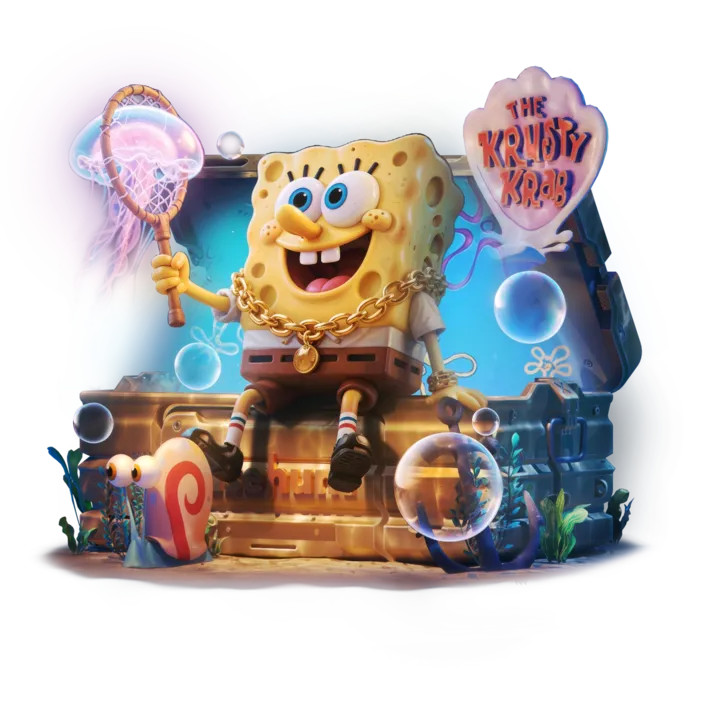 Губка Боб image